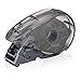 Eagle Automatic Tape Dispenser, Washi Tape Dispenser, Mini, Single Hand Operation, Press to Dispense Mechanism, Suitable for Standard Office Tape and Washi Tape (Grey)