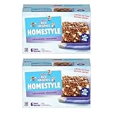 Generic Kellogg's Homestyle Rice Krispies Squares Chocolate - Limited Edition, 198g/7 oz (Pack of 2) Shipped from Canada