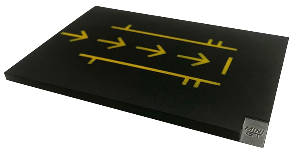 MINI GT 1/64 Pit Stop Base