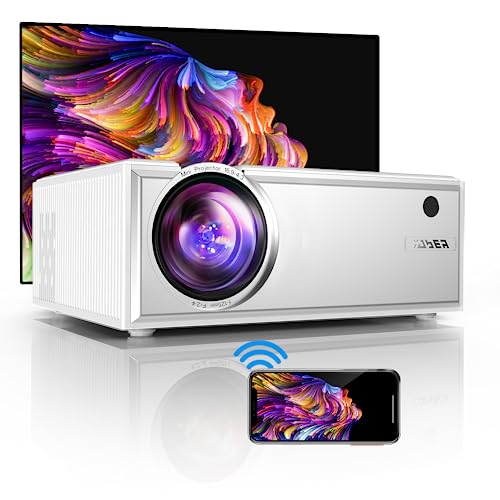 YABER Proiettore FHD