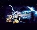 PLAYMOBIL- Back to The Future Delorean con Efectos de Luz, A Partir...