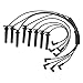Bosch 09734 Spark Plug Wire Set