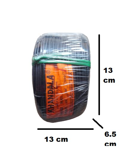 Image of 100 Meter PVC Coated Iron Anti-Rust Wire Rope Washing Line Clothesline
