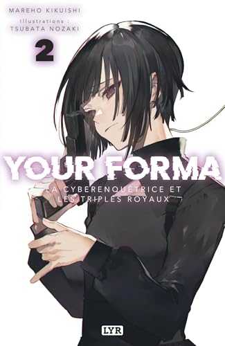 Your Forma - Light Novel — Tome 2