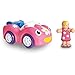 Wow Toys - Peluche a forma di margherita per bambini, (multicolore), 17 EU