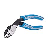 SPEEDWOX Diagonal Cutting Pliers Angled Multi Plier Compound Action High Leverage Ergonomic...