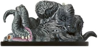 D & D Minis: Large Chaos Beast # 56 - Night Below