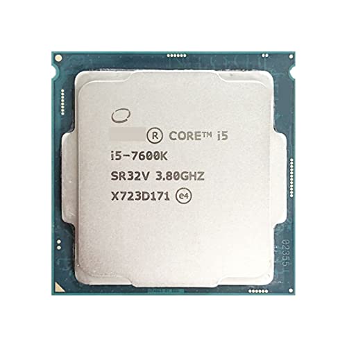 �R�A I5-7600K I5 7600K 3.8 GHz �N�A�b�h�R�A �N�A�b�h�X���b�h CPU �v���Z�b�T 6M 91W LGA 1151