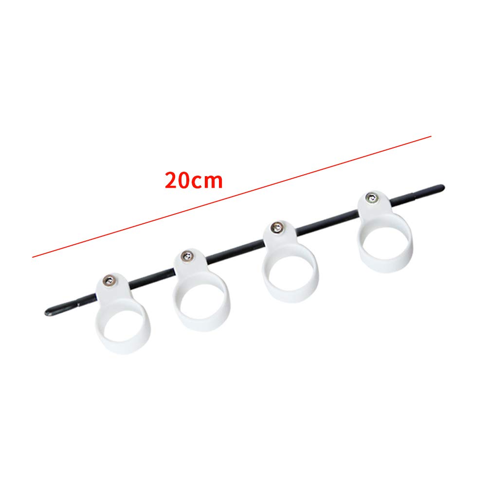 Adjustable Finger Expander, Guitar Finger Expander, Beginner Hand Exercisers Strengthener Accessories - Image 3