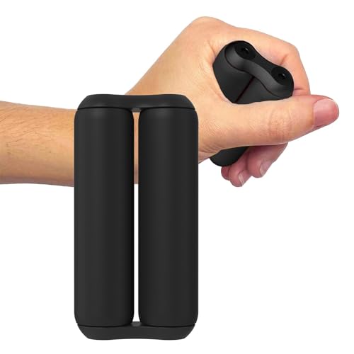 Fidget Toys Anti Stress Rullo, Compatto Portatile, Plastica ABS Pesante