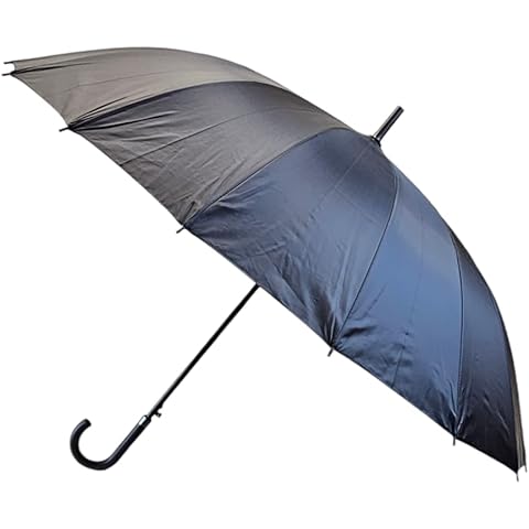 Best House Large Windproof Stick Umbrella Cover