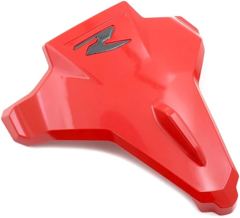 Motorcycle Accessories Rear Seat Cowl Compatible with BMW F900R F900XR 2020-2021 (Silver-Gray)