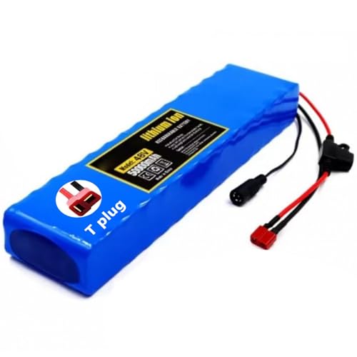 48V 50Ah Fahrrad Li-Ionen-Akkupack wasserdichte PVC-Batterie Wiederaufladbare Lithium Batterie Für Ebike Scooter BMS +XT60/T Plug + 54.6V 2A Ladegerät T Plug,48V 50Ah 48V 50Ah Fahrrad Li-Ionen-Akkupack wasserdichte PVC-Batterie Wiederaufladbare Lithium Batterie Für Ebike Scooter BMS +XT60/T Plug + 54.6V 2A Ladegerät T Plug,48V 50Ah