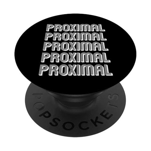 Proximal PopSockets PopGrip Adhesivo