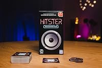 Hitster Original EIN Party, Und Kartenspiel für Erwachsene & Familien (UK) – Ansicht 2