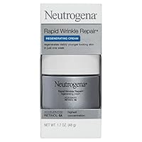neutrogena wrinkle repair moisturizer