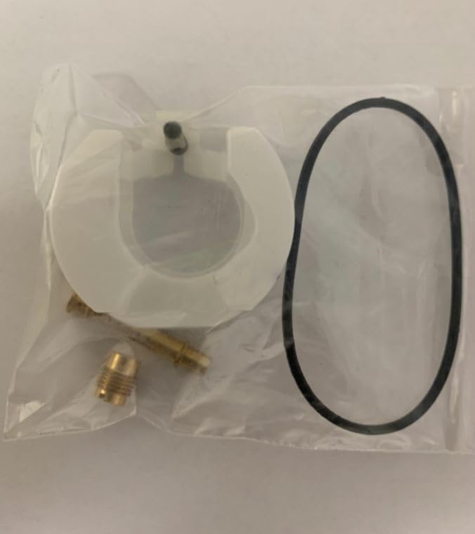 #US Replace Parts Carburetor Needle Float Jet Rebuild for Generac GP8000E Gas Generator (vieparts#292505825)