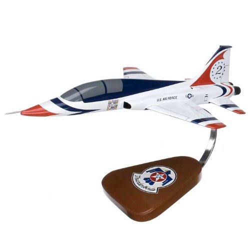 Actionjetz T38 Talon Thunderbirds Model Airplane Amazon.in Toys & Games