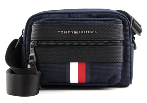 Camera Bag Tommy Hilfiger Elevated Nylon fini les poches pleines