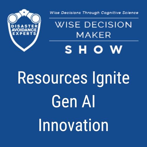 #360: Resources Ignite Gen AI Innovation Podcast Por  arte de portada