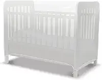 Buba Mosquiteiro Para Berco Branco Buba