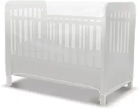 Buba Mosquiteiro Para Berco Branco Buba