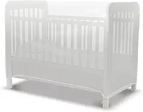 Buba Mosquiteiro Para Berco Branco Buba