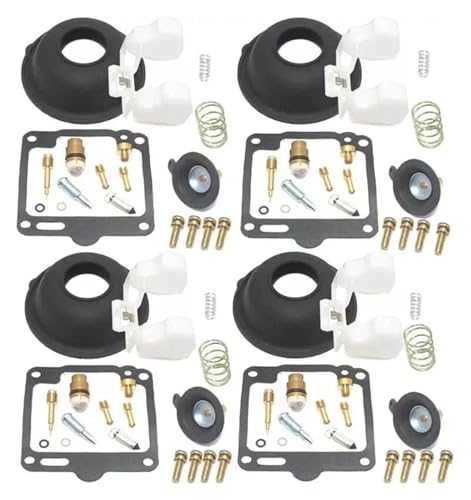 Kit de réparation carburateur moto Yamaha Virago 1100 XV750 de haute précision