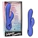 CalExotics California Dreaming Beverly Hills Bunny - Silicone Rabbit Vibrator – Waterproof Clitoral Sex Toys for Couples – 10 Vibration Function Massager - Purple