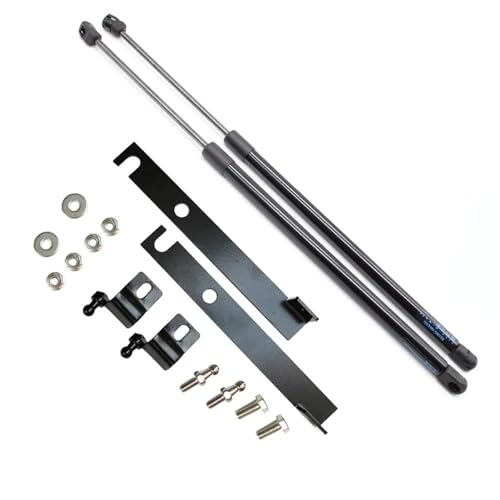 Capot lourd ? Commandez ces vérins à gaz pour Toyota Corolla E210 2018-2024 Couleur 3 - 6
