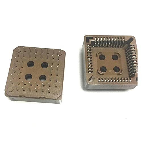 PLCC44 DIP IC Socket chip mounting IC Socket