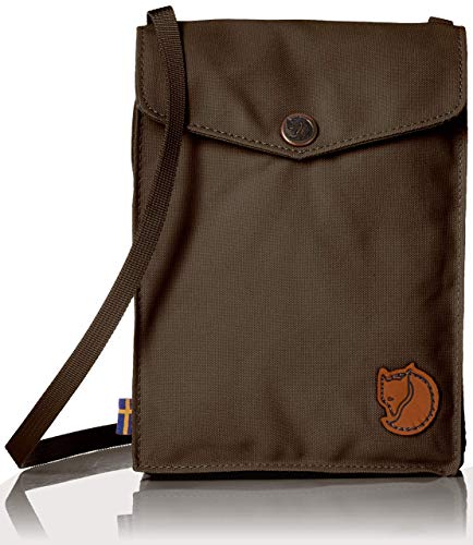 Fjällräven Umhängetasche Handytasche Övik Pocket Dark Olive olivgrün