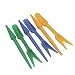 2pcs Portable Mini Garden Planting Digging Tools Plastic Hole Puncher Dig Seedlings Tools