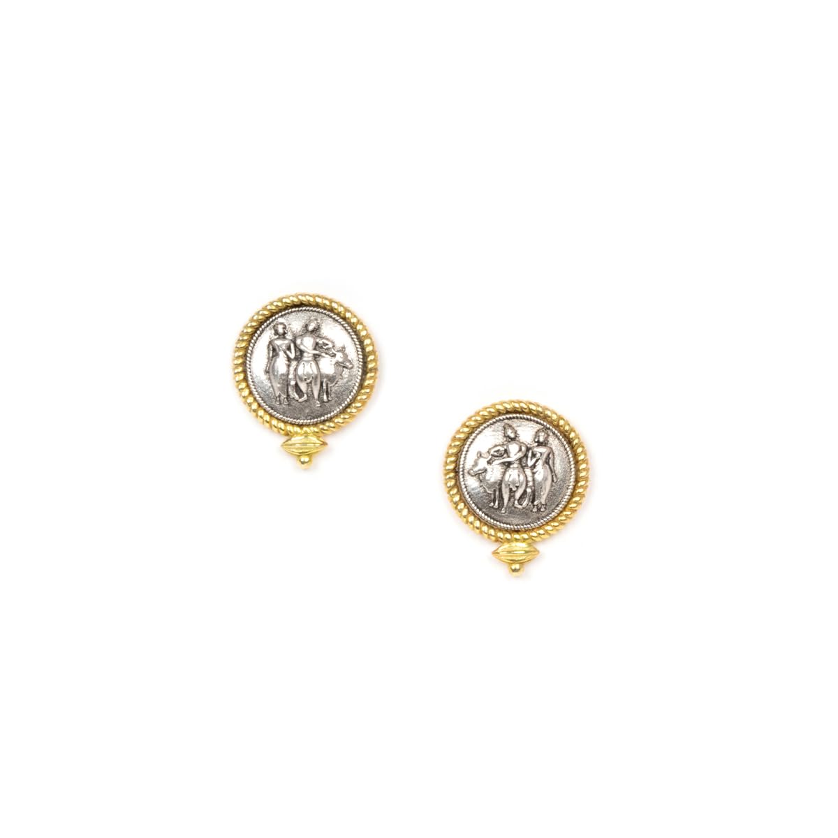 See full amazon price history chart for Shaya by CaratLane Janaru Earrings in Dual Plated 925 Silver for Women Shaya by CaratLane Janaru Earrings in Dual Plated 925 Silver for Women (B0D37YKS4J) Amazon Price History, Amazon Price Tracker