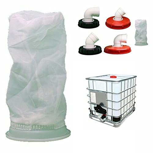 NIGHTKIST Filtre de remplacement, filtre IBC pour bouchon de réservoir d'eau IBC Cover