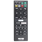 RMT-VB201U - Telecomando di ricambio per lettore Blu-ray Disc DVD Sony BDP-S3700 BDP-S6700 UBP-X700 BDPBX370 BDPS1700 UBPX700BDP-BX150 BDP-BX350 BDP-BX370 BDP-BX550 BDP-S150 0 BDP-S; 1700 BDP-S2500