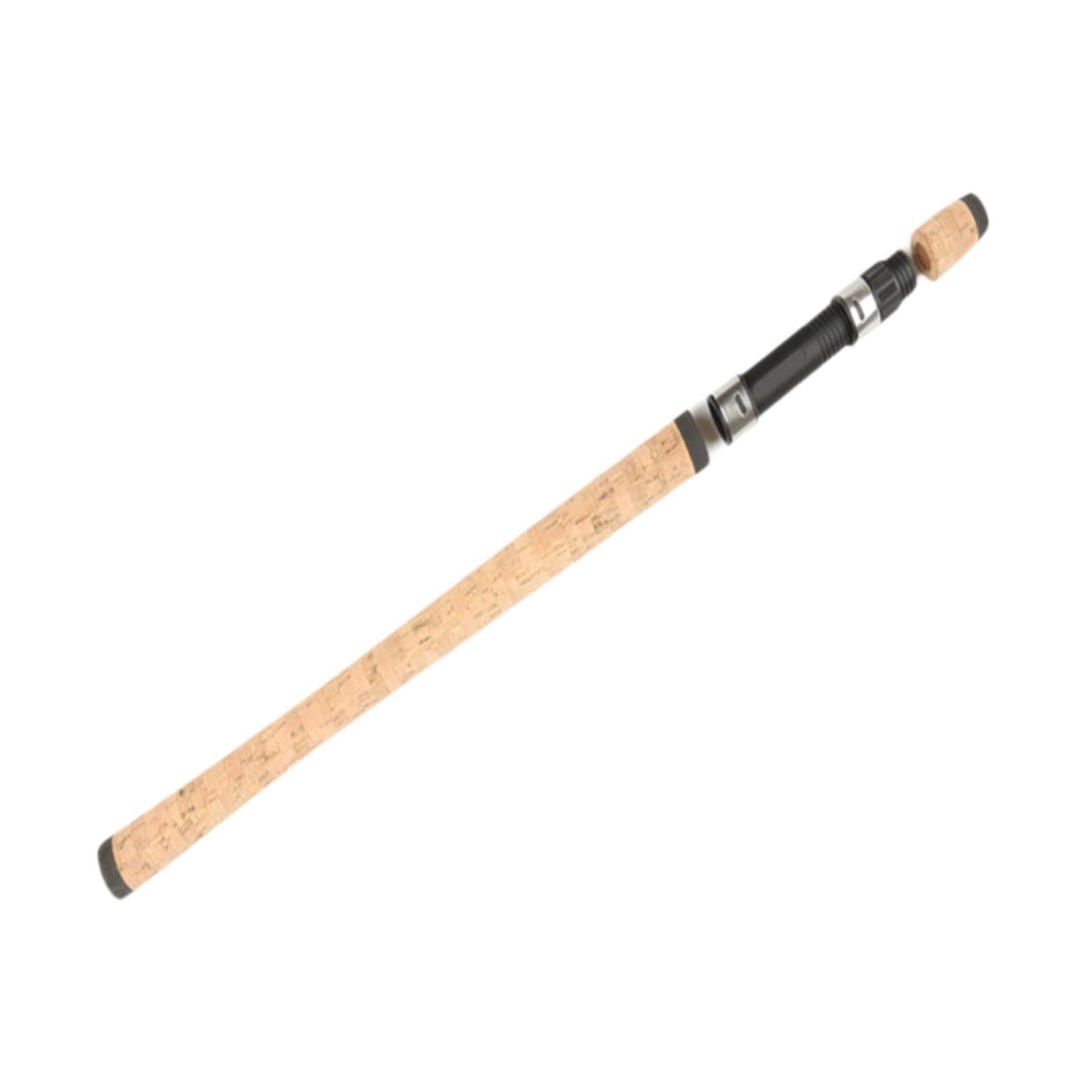 Baoblaze Cork Handle Grip DIY Replacement Spare Parts Fishing Accs, Fishing Rod Building Repair, Versatile Use, Comfortable, Sturdy