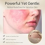 VGO Bakuchiol Retinol Serum for Face, 1% Retinol & 3% Niacinamide, Anti-Aging and Anti-Wrinkle, Gentle Yet Potent Formula for Sensitive Skin. - Image 5