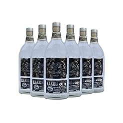 Indulge in Elegance: Buy Kakira African Silver Rum - 6 x 70cl Bottles of 5-Year-Aged Ugandan Artistry! – Twelve Green Bottles