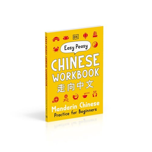 Easy Peasy Chinese Workbook: Mandarin Chinese Practice for Beginners - Image 3