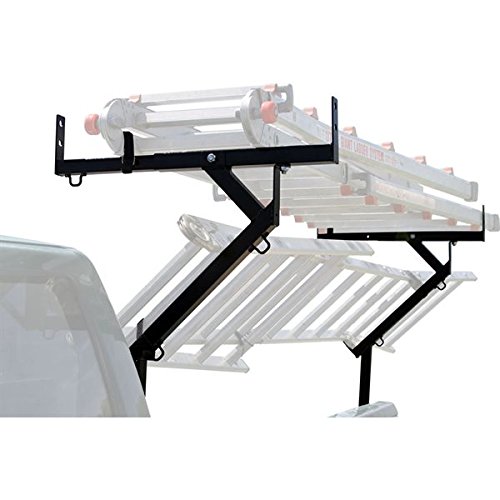 Rage Powersports Elevate Outdoor TLR-3-V2 Pickup Truck Bed Ladder Rack - Thumbnail 3