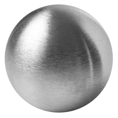 Bola Acero S235 Barandillas Bola Hueca De Hierro UHRIG 120mm - Con Agujero 63mm Para Barandillas Y Decoración (Acero S235) Bola Acero S235 Agujero Bola Acero S235 Barandillas Bola Hueca De Hierro UHRIG 120mm - Con Agujero 63mm Para Barandillas Y Decoración (Acero S235) Bola Acero S235 Agujero