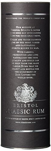 Bristol Port Morant Guyana 25YO 1990/2015 Oloroso Sherry Finish Rum (1 x 0.72 l) – Bild 5