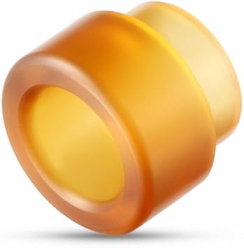 ドリップチップ 810 Oktokyu Drip Tip Ultem ウルテム 耐熱 軽量 Oktokyu 電子たばこ用アクセサリ Amazon