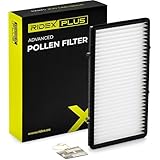 Einfacher Einbau: Die RIDEX PLUS-Staubfilter sind mit eindeutigen Markierungen für die Luftströmungsrichtung versehen, damit sie schnell und ordnungsgemäß eingebaut werden können.