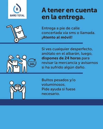 Mueble Baño Suspendido con Lavabo Cerámico | 2 cajones con Cierre Amortiguado y Organizador | 70cm Color Roble Natural - imagen 7