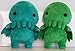 Persona Model Agency Cthulhu Plush - Cthulhu Plush Toy (Green) - AKA Cutethulhu Plush