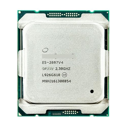 CPU E5 2697 V4 résout les lenteurs de rendu avec ses 18 cœurs 2,3 GHz LGA 2011-3