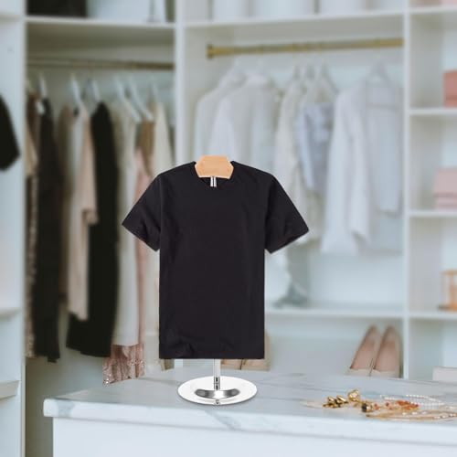 Perchero de acero para sweaters que no deforma la ropa 8