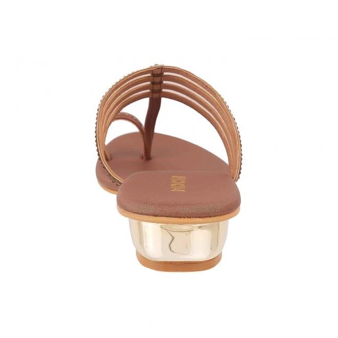 Image of Mochi Women's Synthetic Sandals (35-4563)